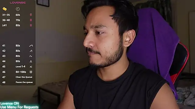 Show webcam de fuckkboy101