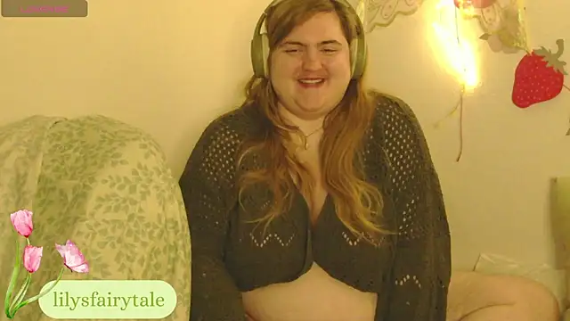 lilysfairytale Live XXX Chat