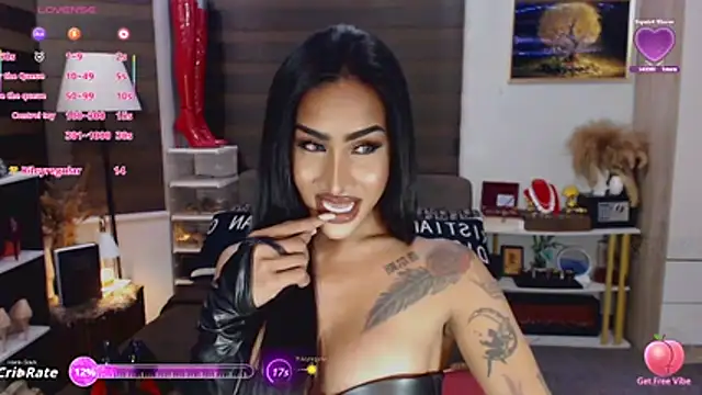 SeductiveVictoria 现场XXX聊天