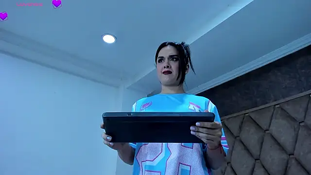 Sembang XXX Secara Langsung AudreyHayworth