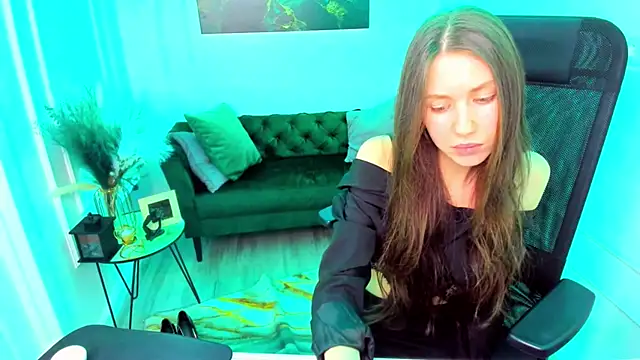 AliceJertis Live XXX Chat