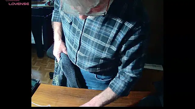 terrybare Webcam show