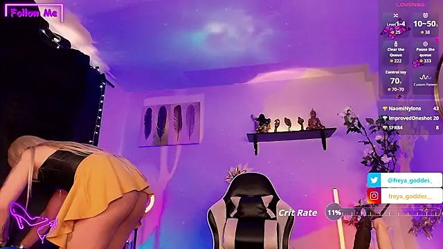 freya_goddes_ – Kamerová šou