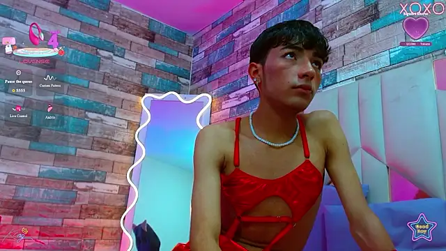 XXX chat uživo modela osamu_tay