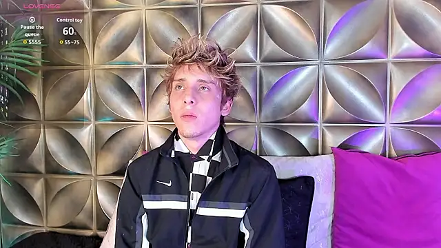 Show de webcam de DannyParker_