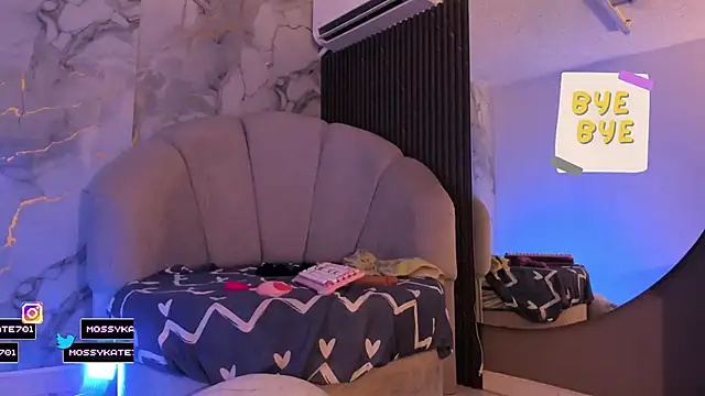 Katemoss70 Live XXX-Chat