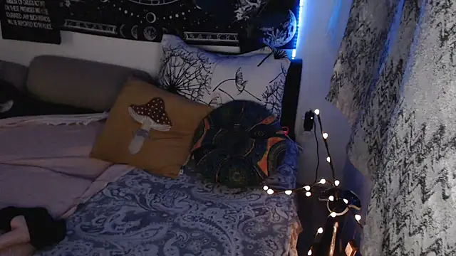 AlienforTwenty 라이브 XXX 채팅