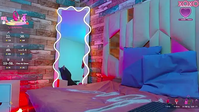 osamu_tay Webcam-Show