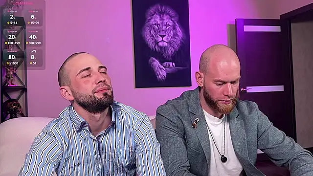 عرض كام FireBeard_