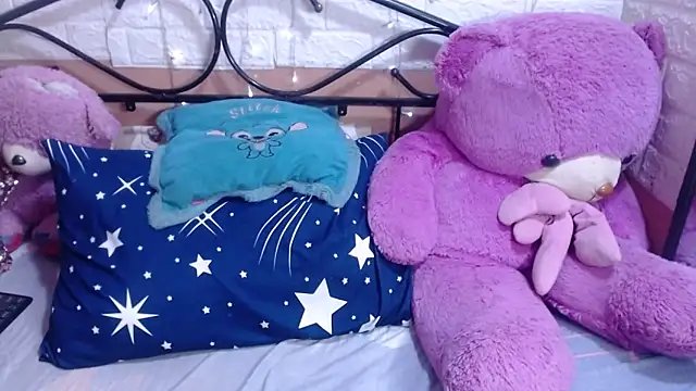 Webkamerová show TS_Peachy