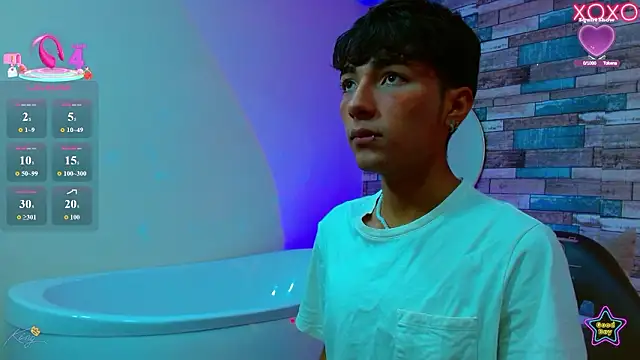 osamu_tay 网络视讯表演