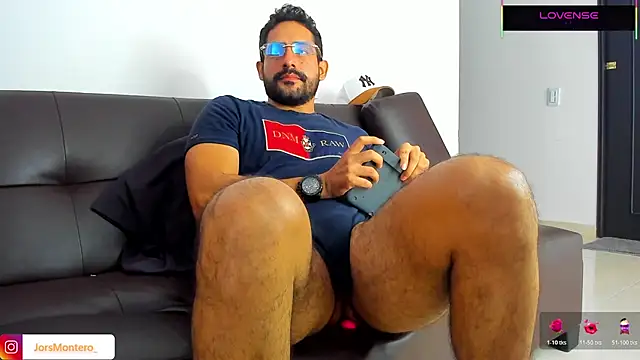 JorsMontero's Live XXX Chat