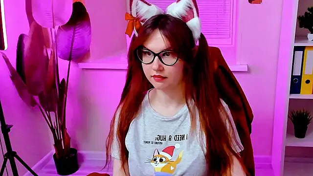 CarolGiggly Chat XXX live