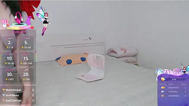 nanagaga Live XXX-Chat