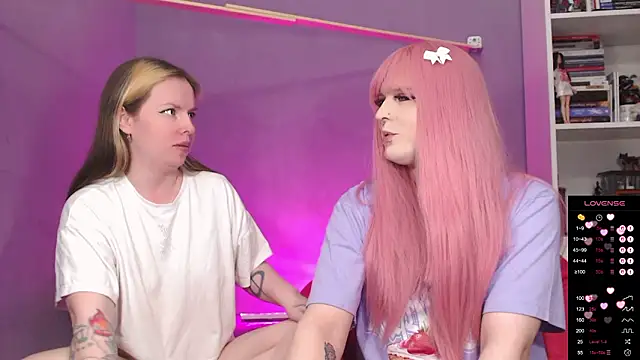 โชว์เว็บแคมของ MelisaParker