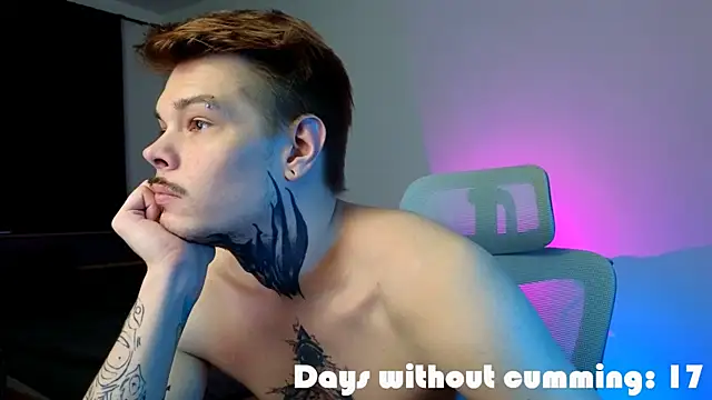 DENIS_HERE Live XXX-chat