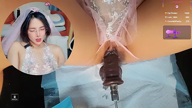 Webkamerová show Youth3_