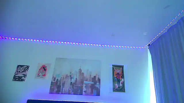 goth_minerva 웹캠 쇼