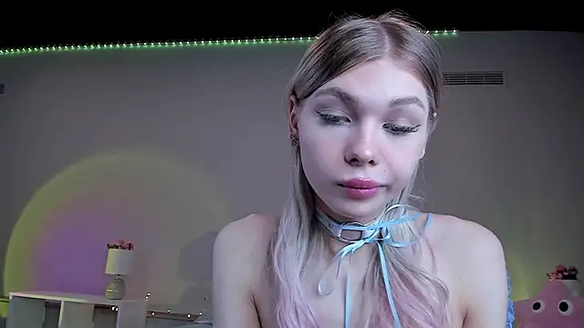 Show webcam de Blondy_Fina