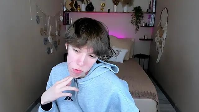 Chat XXX ao vivo de MarkBranston