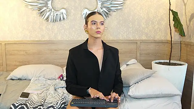 Chat XXX en directo de Luxa_Velvet