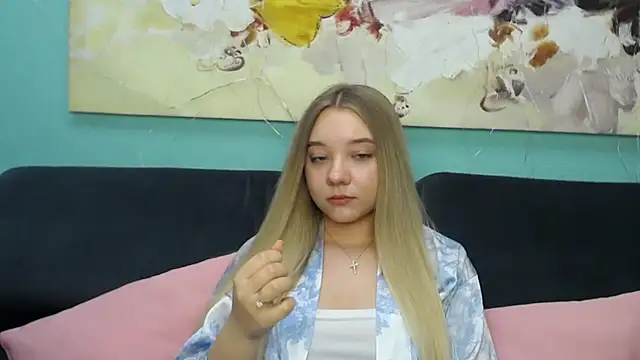 Show de webcam de MilanaSiia