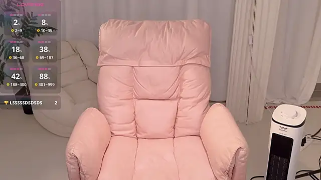 xiaozhu-668 Pertunjukan Webcam