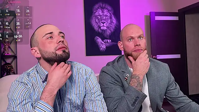 FireBeard_ Live XXX Chat