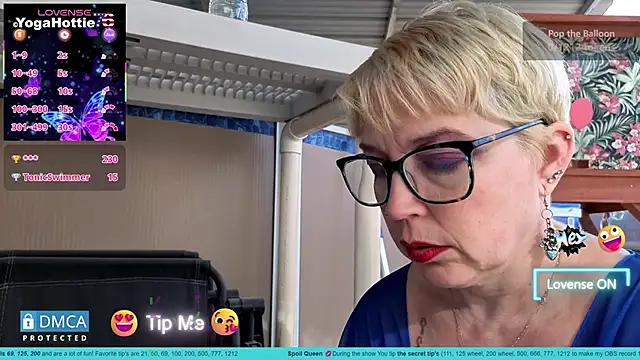 YogaHottie76 Live XXX-Chat