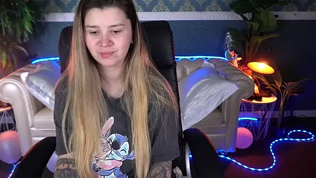 AmellyMilly Live XXX-chat