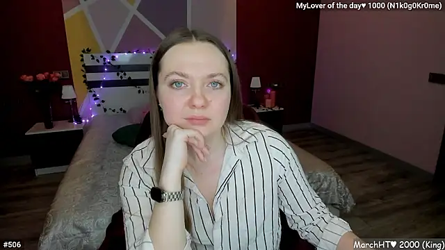 LizaGost live XXX chat