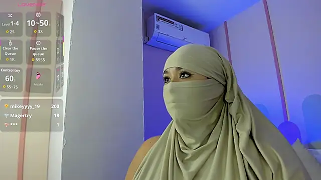 Samarahalsaud Show Webcam