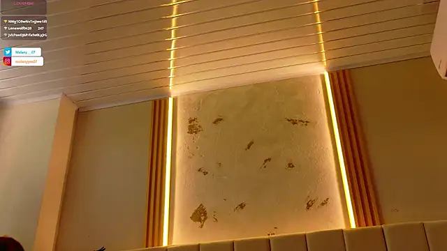 Melany__08 webkamerás műsora