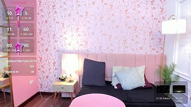 taylor_bennet 라이브 XXX 채팅