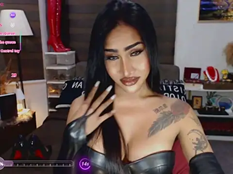 SeductiveVictoriaのライブXXXチャット