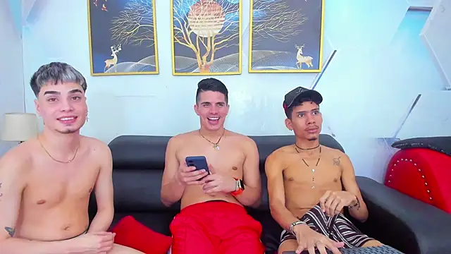 Czat XXX na żywo – Alex_jeins_at