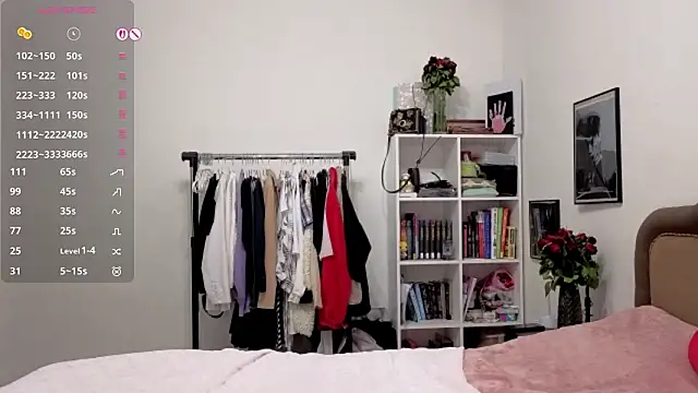 Denny_Yorgeritaiのウェブカメラショー