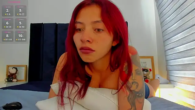 melanie_roux__ Live XXX Chat