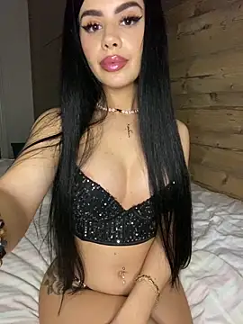 Ameliablack_1's Live XXX Chat