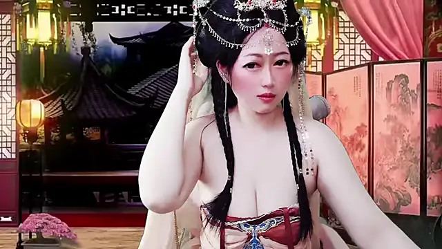 LuckyCute-Tutu 网络视讯表演