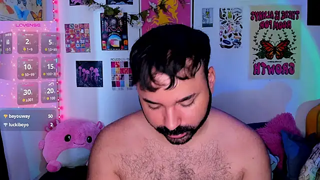 johnnyalx ওয়েবক্যাম শো