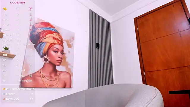 malak_nanyy's Live XXX Chat