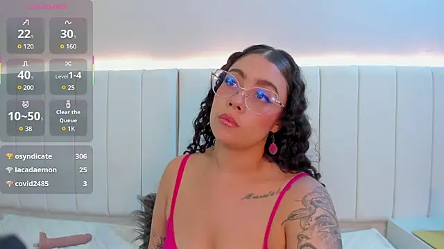 antonelllepiercee's Live XXX Chat