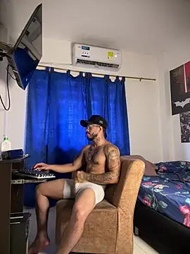 Kenny_romano Webcam Show