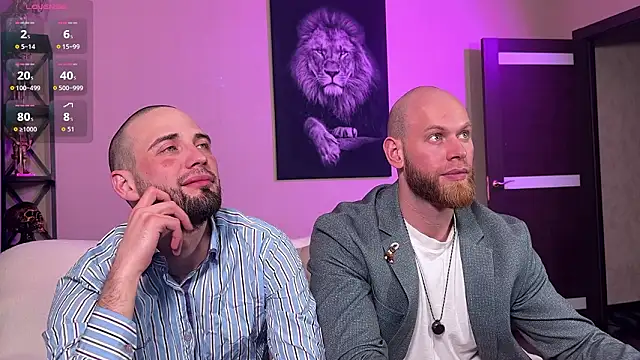 FireBeard_ – Naživo XXX chat