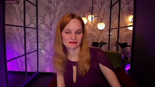 دردشة SaraSubtlety الجنسية المباشرة