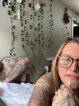 Show de lexymarie na webcam