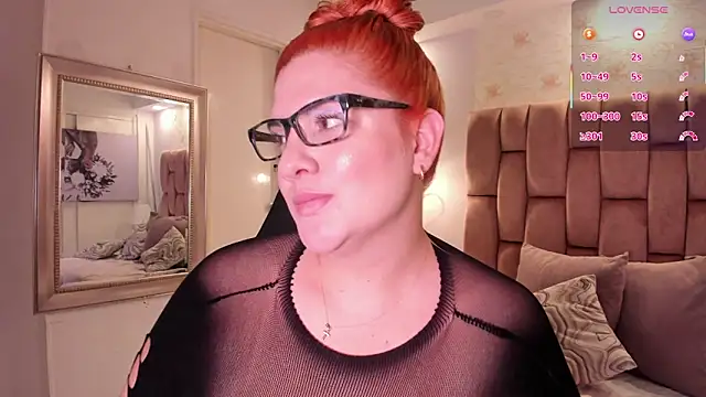 Show webcam de anabelle_clark