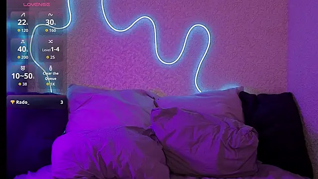 ValeryAlfie Live XXX-chat