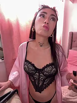 Živý XXX chat Bonny_Eva